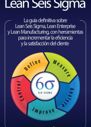Libro Lean Seis Sigma <span> James Edge </span> - KusiBooks
