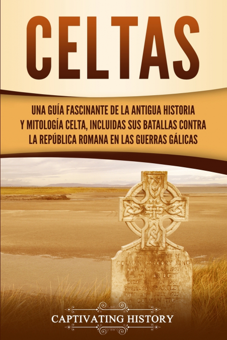 Celtas <span> Captivating History </span> 1 Libro Celtas Captivating History - KusiBooks