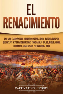 Libro El Renacimiento  Captivating History  - KusiBooks
