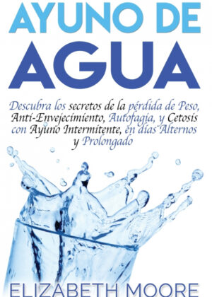 Libro Ayuno de Agua <span> Elizabeth Moore </span> - KusiBooks