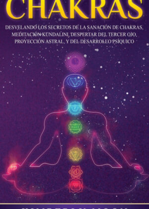 Libro Chakras <span> Kimberly Moon </span> - KusiBooks