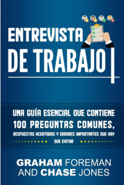 Libro Entrevista de Trabajo  Graham Foreman/Chase Jones  - KusiBooks
