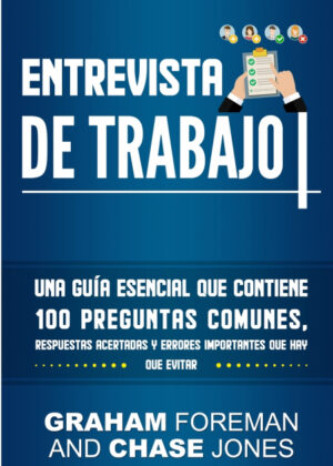 Libro Entrevista de Trabajo <span> Graham Foreman/Chase Jones </span> - KusiBooks