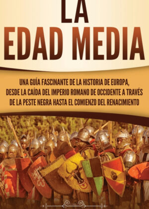 Libro La Edad Media <span> Captivating History </span> - KusiBooks