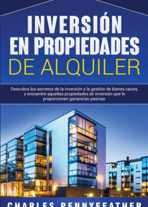 Libro Inversión en propiedades de alquiler <span> Charles Pennyfeather </span> - KusiBooks
