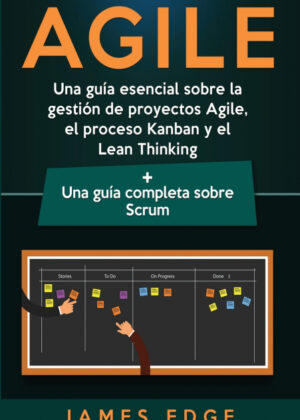 Libro Agile <span> James Edge </span> - KusiBooks