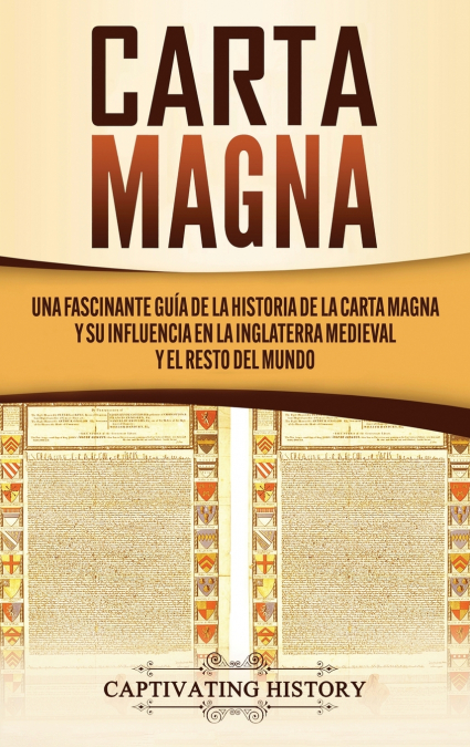 Carta Magna 1 Libro Carta Magna - KusiBooks