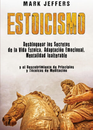 Libro Estoicismo <span> Mark Jeffers </span> - KusiBooks