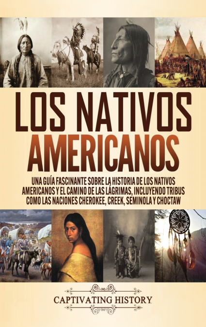 Los Nativos Americanos 1 Libro Los Nativos Americanos - KusiBooks