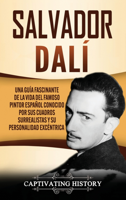 Salvador Dalí 1 Libro Salvador Dalí - KusiBooks