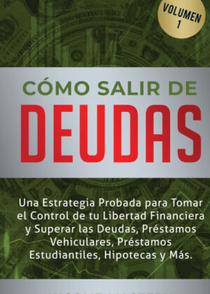Libro Cómo Salir de Deudas <span> Income Mastery </span> - KusiBooks