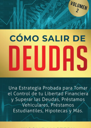 Libro Cómo Salir de Deudas <span> Income Mastery </span> - KusiBooks