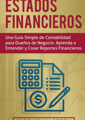 Libro Estados financieros <span> Income Mastery </span> - KusiBooks