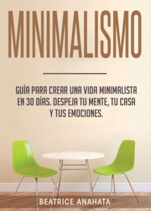Libro Minimalismo <span> Beatrice Anahata </span> - KusiBooks