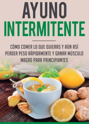 Libro Ayuno Intermitente <span> Heather Trill </span> - KusiBooks