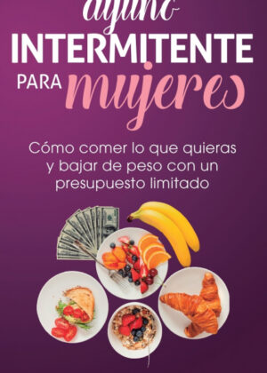 Libro Ayuno Intermitente Para Mujeres <span> Beatrice Anahata </span> - KusiBooks