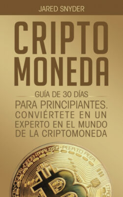 Libro CRIPTOMONEDA  Jared Snyder  - KusiBooks