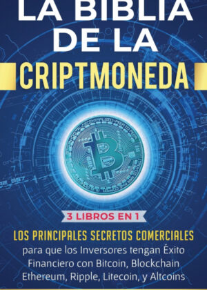 Libro La Biblia de la Criptomoneda <span> Jared Snyder </span> - KusiBooks