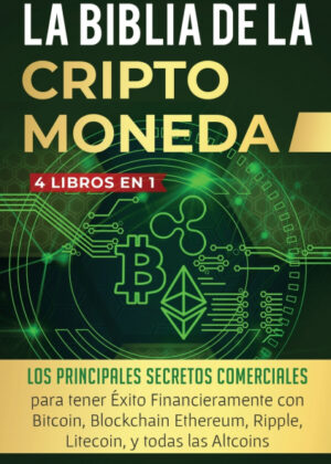 Libro La Biblia Dela Criptomoneda <span> Jared Snyder </span> - KusiBooks