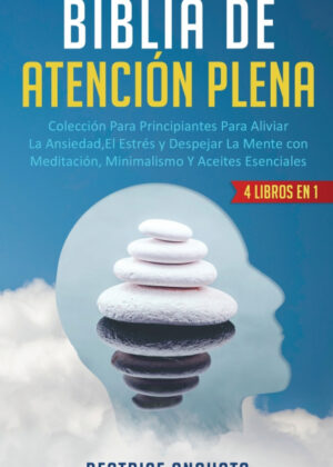 Libro BIBLIA EN ATENCION PLENA <span> Beatrice Anahata </span> - KusiBooks