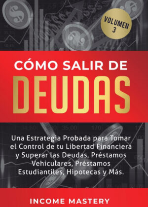 Libro Cómo Salir de Deudas <span> Income Mastery </span> - KusiBooks