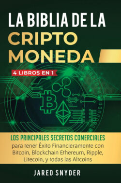 Libro La Biblia Dela Criptomoneda  Income Mastery  - KusiBooks