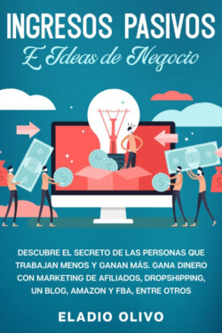 Libro Ingresos Pasivos E Ideas De Negocio - KusiBooks