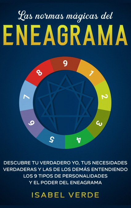 Las Normas Mágicas Del Eneagrama 1 Libro Las Normas Mágicas Del Eneagrama - KusiBooks