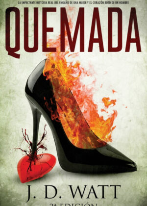 Libro QUEMADA <span> JD WATT </span> - KusiBooks