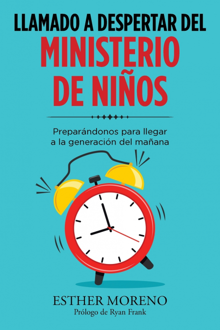 Llamado A Despertar Del Ministerio De Niños 1 Libro Llamado A Despertar Del Ministerio De Niños - KusiBooks