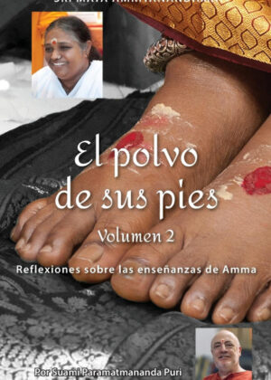 Libro Polvo de sus pies - Volumen 2 <span> Swami Ramakrishnananda Puri </span> - KusiBooks