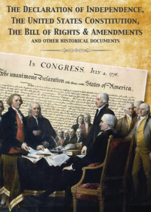 Libro The Constitution of the United States and The Declaration of Independence <span> Founding Fathers </span> - KusiBooks