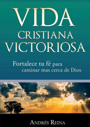 Libro Vida Cristiana Victoriosa <span> Andrés Reina </span> - KusiBooks