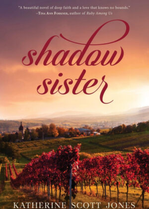 Libro Shadow Sister <span> Katherine Scott Jones </span> - KusiBooks