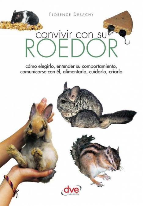 Convivir Con Su Roedor 1 Libro Convivir Con Su Roedor - KusiBooks