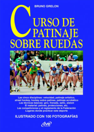Curso de patinaje sobre ruedas <span> Bruno Grelon </span>