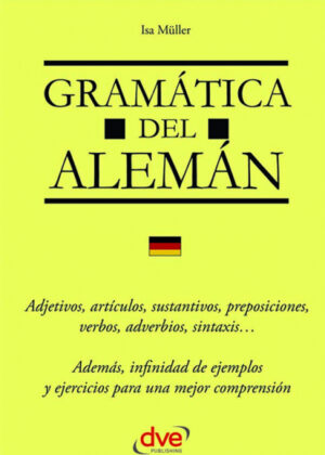 Libro Gramática del alemán <span> Isa MÁ¼ller </span> - KusiBooks