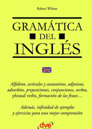 Libro Gramática del inglés <span> Robert Wilson </span> - KusiBooks