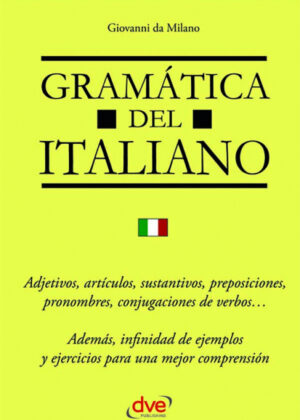 Libro Gramática del italiano <span> da Milano </span> - KusiBooks