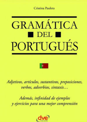 Libro Gramática del portugués <span> Cristina Pauleta </span> - KusiBooks