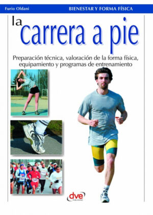 La carrera a pie <span> Furio Oldani </span>
