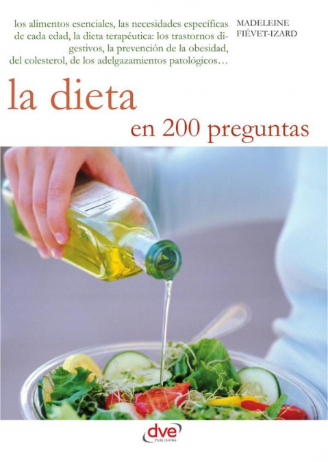 La Dieta En 200 Preguntas 1 Libro La Dieta En 200 Preguntas - KusiBooks