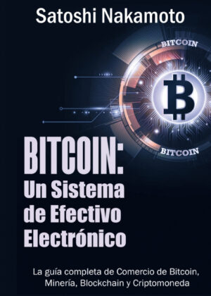 Libro Bitcoin <span> Satoshi Nakamoto </span> - KusiBooks