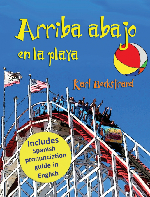 Arriba, Abajo En La Playa 1 Libro Arriba, Abajo En La Playa - KusiBooks