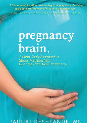 Libro Pregnancy Brain <span> Parijat Deshpande </span> - KusiBooks