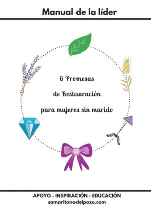Libro 6 Promesas - Manual de la Lider <span> Betzaida Vargas </span> - KusiBooks