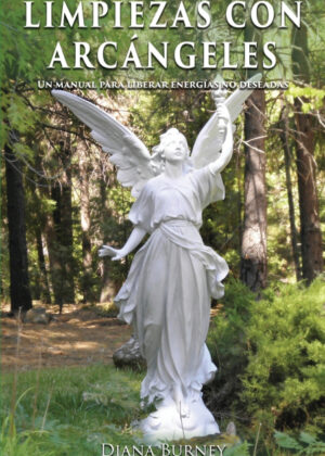 Libro Limpiezas con Arcángeles <span> Diana Burney </span> - KusiBooks