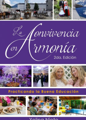 Libro La Convivencia en Armonía <span> Yelina A Nieto </span> - KusiBooks