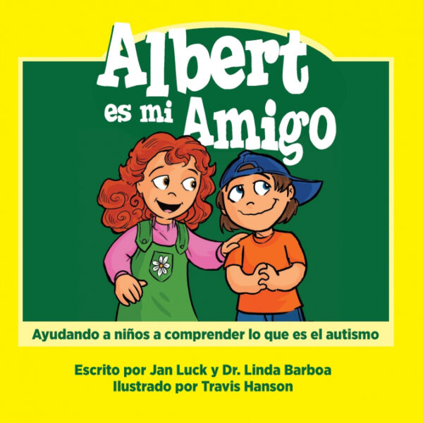 Albert es mi amigo <span> Jan Luck/Linda Barboa </span>