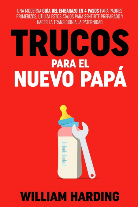 Trucos Para El Nuevo Papá 1 Libro Trucos Para El Nuevo Papá - KusiBooks